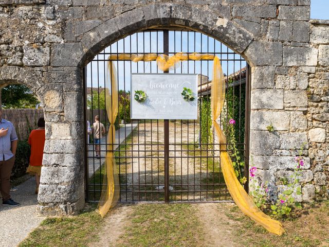 Le mariage de Boris et Elodie à Saint-Yrieix-sur-Charente, Charente 32