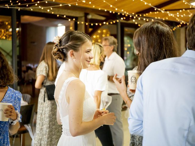 Le mariage de Léanne et Jérémy à Châtonnay, Isère 7
