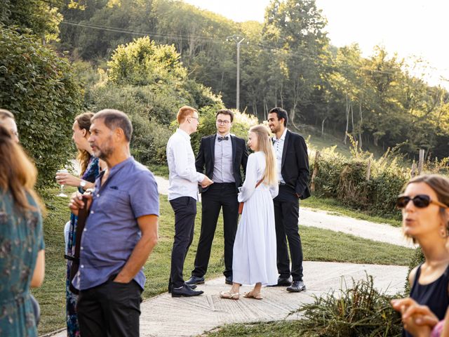 Le mariage de Léanne et Jérémy à Châtonnay, Isère 28