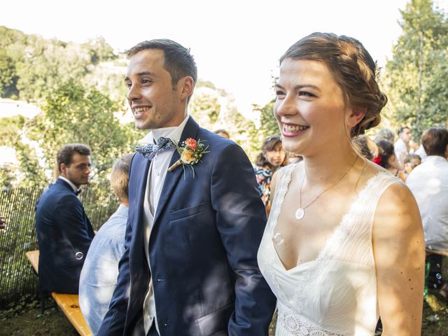 Le mariage de Léanne et Jérémy à Châtonnay, Isère 29