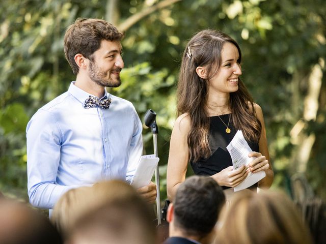 Le mariage de Léanne et Jérémy à Châtonnay, Isère 39