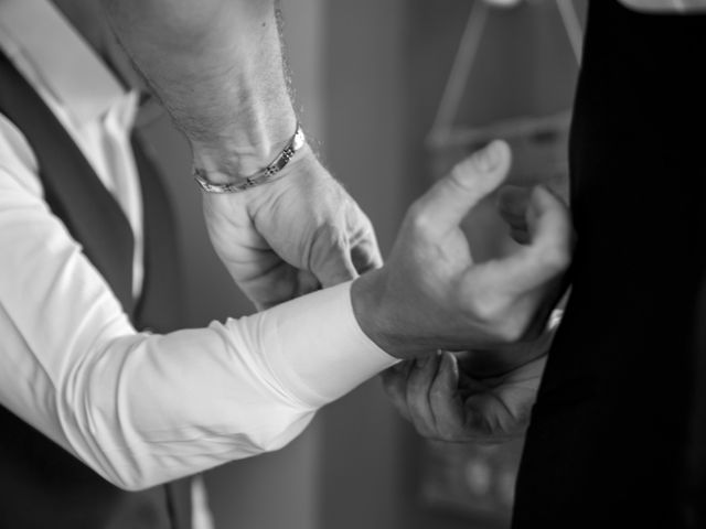 Le mariage de Laura et Steven à Loisy-sur-Marne, Marne 3