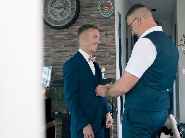 Le mariage de Laura et Steven à Loisy-sur-Marne, Marne 6