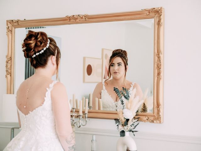 Le mariage de Laura et Steven à Loisy-sur-Marne, Marne 18
