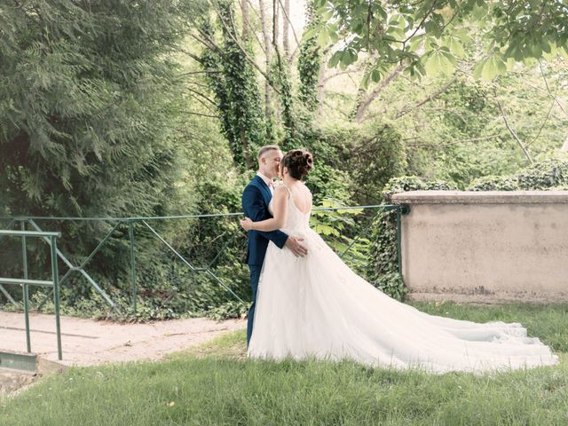 Le mariage de Laura et Steven à Loisy-sur-Marne, Marne 27