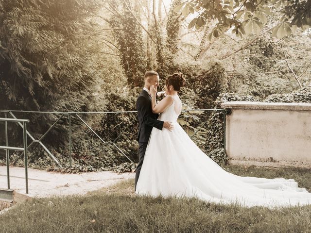 Le mariage de Laura et Steven à Loisy-sur-Marne, Marne 28