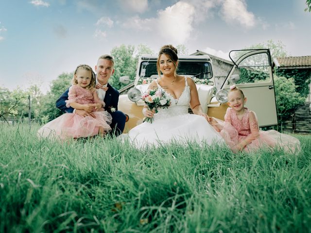 Le mariage de Laura et Steven à Loisy-sur-Marne, Marne 37