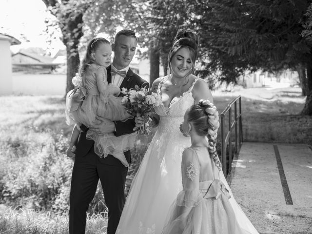 Le mariage de Laura et Steven à Loisy-sur-Marne, Marne 45