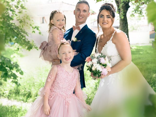 Le mariage de Laura et Steven à Loisy-sur-Marne, Marne 46