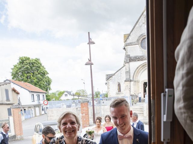 Le mariage de Laura et Steven à Loisy-sur-Marne, Marne 52