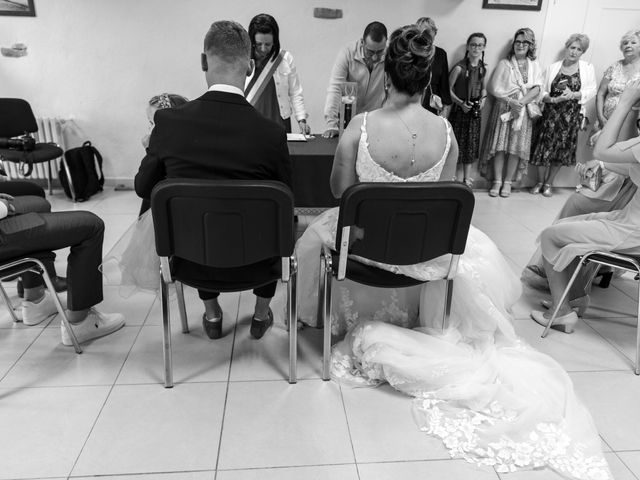 Le mariage de Laura et Steven à Loisy-sur-Marne, Marne 55