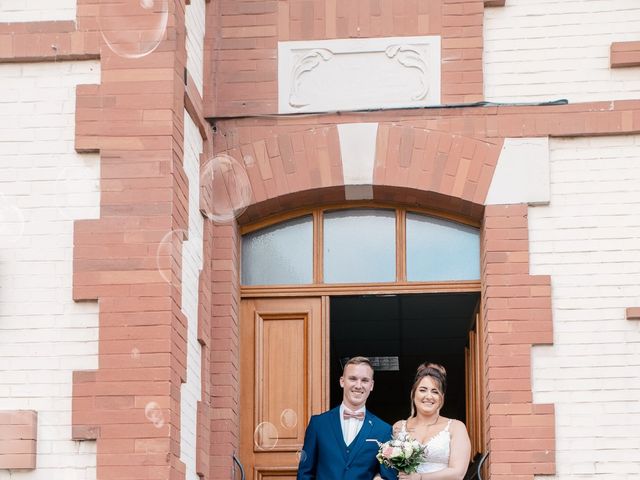 Le mariage de Laura et Steven à Loisy-sur-Marne, Marne 60