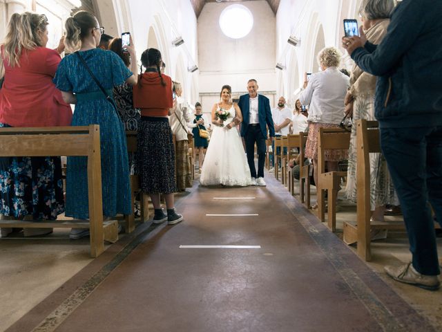 Le mariage de Laura et Steven à Loisy-sur-Marne, Marne 65