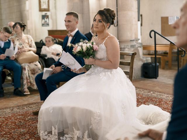 Le mariage de Laura et Steven à Loisy-sur-Marne, Marne 71