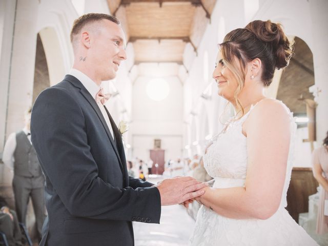 Le mariage de Laura et Steven à Loisy-sur-Marne, Marne 80