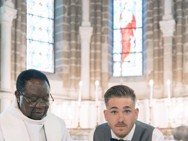 Le mariage de Laura et Steven à Loisy-sur-Marne, Marne 85