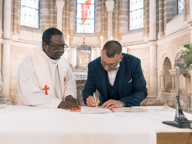 Le mariage de Laura et Steven à Loisy-sur-Marne, Marne 86