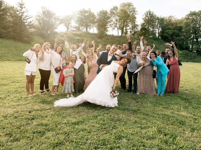 Le mariage de Laura et Steven à Loisy-sur-Marne, Marne 98