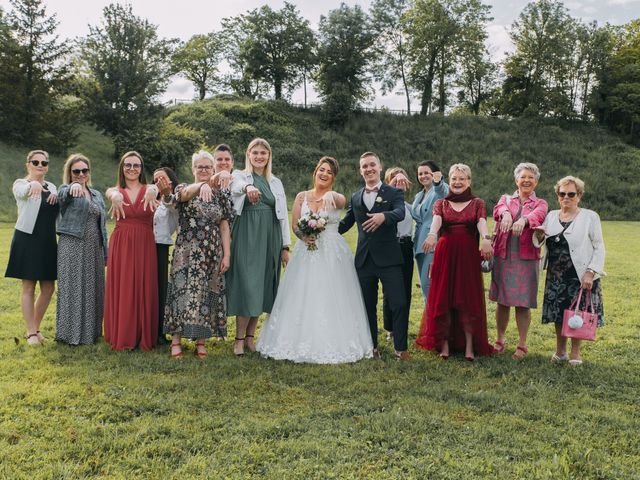 Le mariage de Laura et Steven à Loisy-sur-Marne, Marne 99