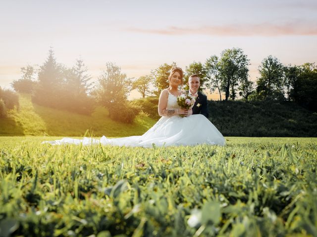 Le mariage de Laura et Steven à Loisy-sur-Marne, Marne 100