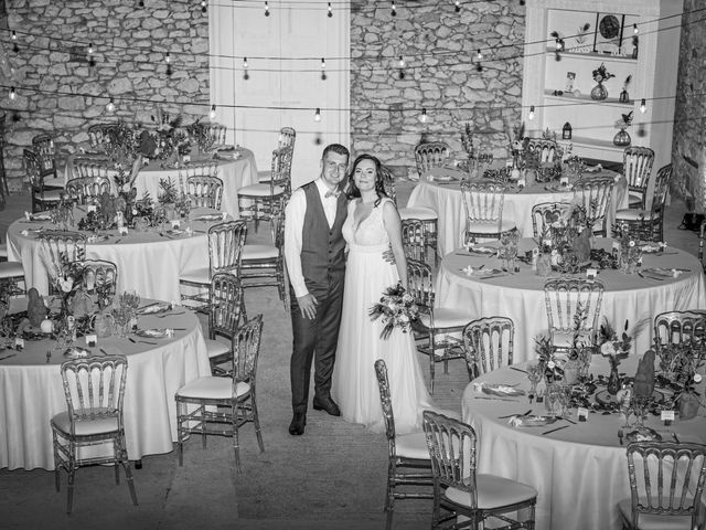 Le mariage de Anthony  et Audrey à Monflanquin, Lot-et-Garonne 2