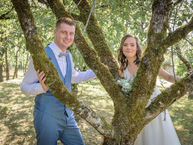 Le mariage de Anthony  et Audrey à Monflanquin, Lot-et-Garonne 3