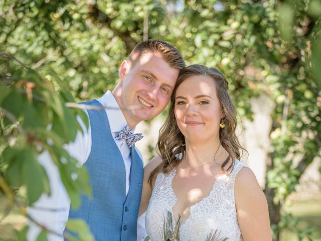 Le mariage de Anthony  et Audrey à Monflanquin, Lot-et-Garonne 4