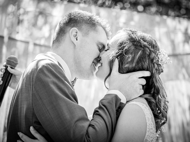 Le mariage de Anthony  et Audrey à Monflanquin, Lot-et-Garonne 8