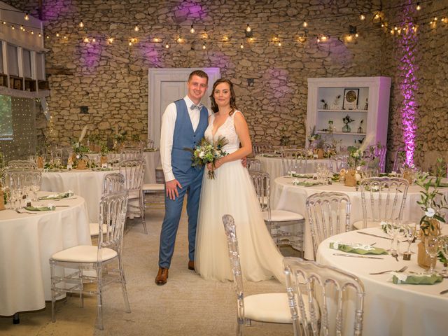 Le mariage de Anthony  et Audrey à Monflanquin, Lot-et-Garonne 12
