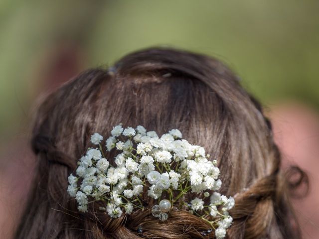 Le mariage de Anthony  et Audrey à Monflanquin, Lot-et-Garonne 13
