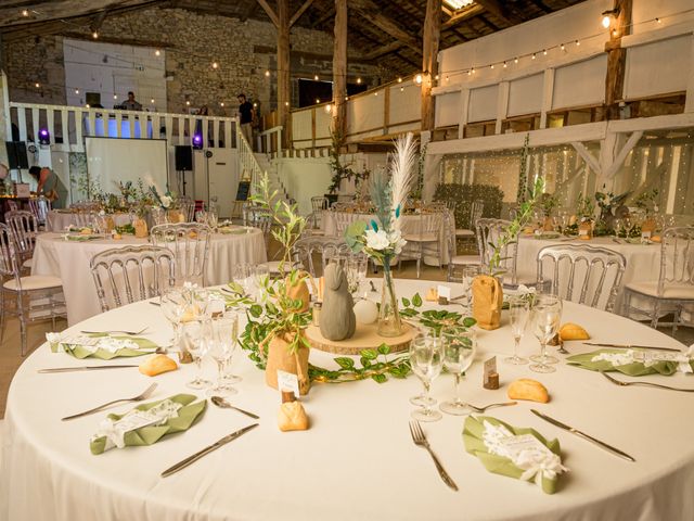 Le mariage de Anthony  et Audrey à Monflanquin, Lot-et-Garonne 14