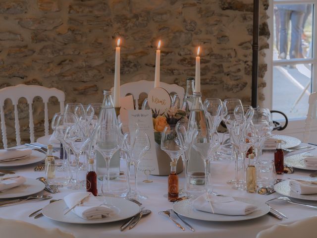 Le mariage de Erwan et Valentine à Parigné-l'Évêque, Sarthe 5