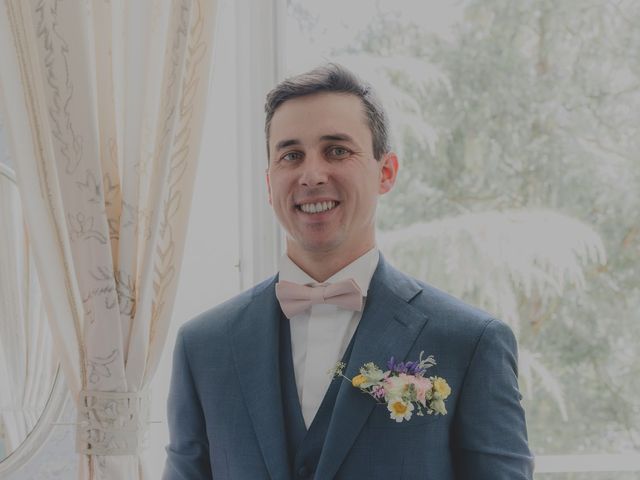 Le mariage de Erwan et Valentine à Parigné-l'Évêque, Sarthe 15