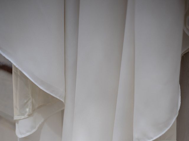Le mariage de Olivier et Juliet à Durtal, Maine et Loire 4
