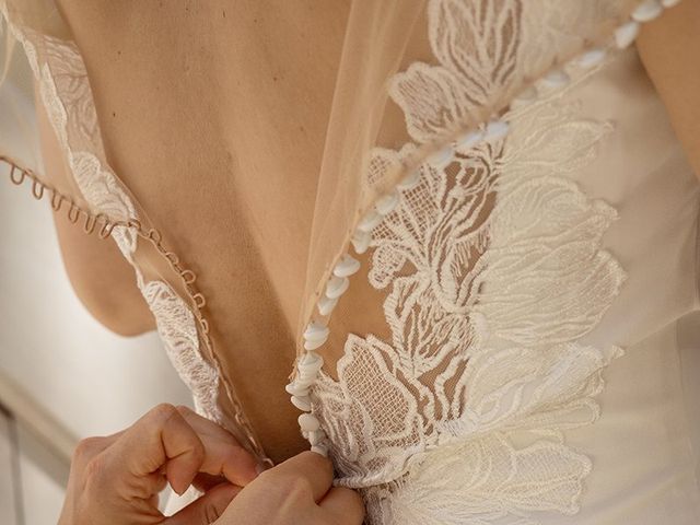 Le mariage de Olivier et Juliet à Durtal, Maine et Loire 14
