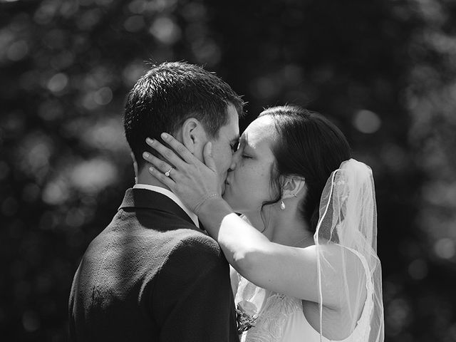 Le mariage de Olivier et Juliet à Durtal, Maine et Loire 18
