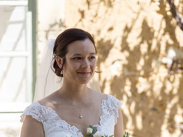 Le mariage de Olivier et Juliet à Durtal, Maine et Loire 27