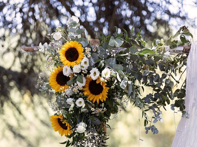 Le mariage de Olivier et Juliet à Durtal, Maine et Loire 33