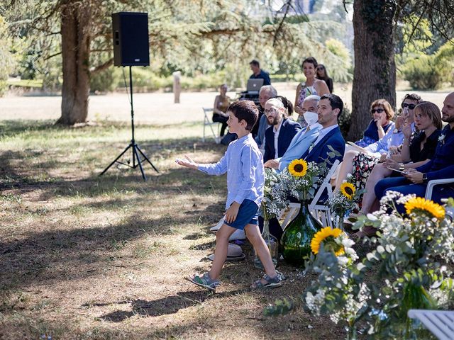 Le mariage de Olivier et Juliet à Durtal, Maine et Loire 39