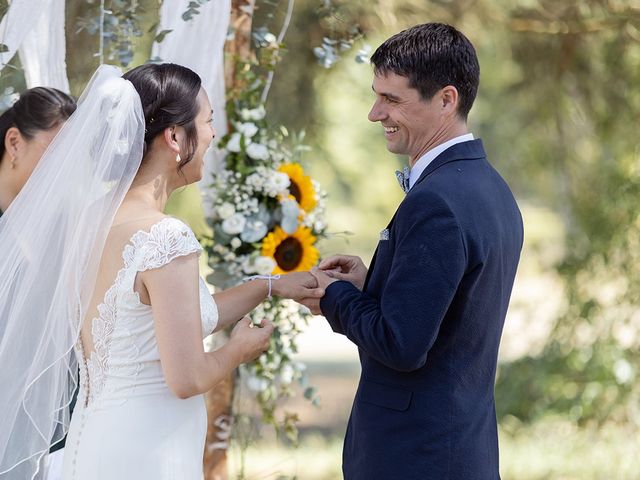 Le mariage de Olivier et Juliet à Durtal, Maine et Loire 40