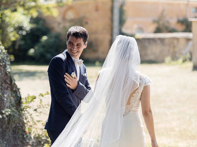 Le mariage de Olivier et Juliet à Durtal, Maine et Loire 45