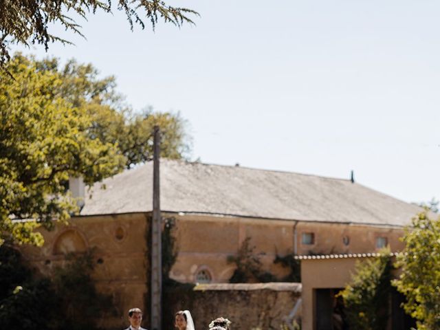 Le mariage de Olivier et Juliet à Durtal, Maine et Loire 46