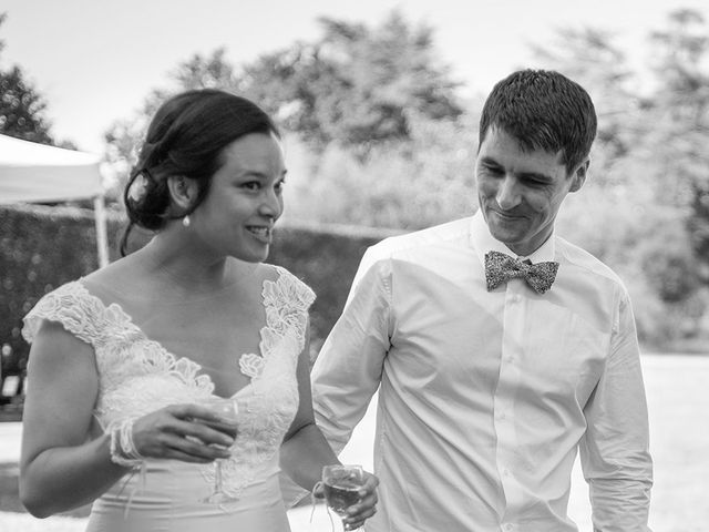 Le mariage de Olivier et Juliet à Durtal, Maine et Loire 48
