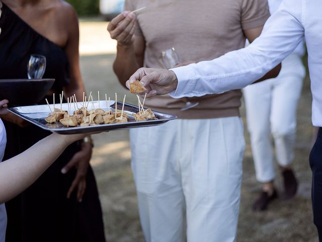 Le mariage de Olivier et Juliet à Durtal, Maine et Loire 49