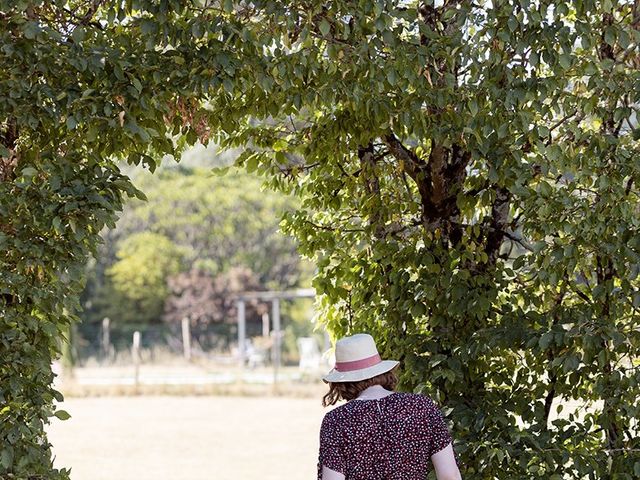 Le mariage de Olivier et Juliet à Durtal, Maine et Loire 54