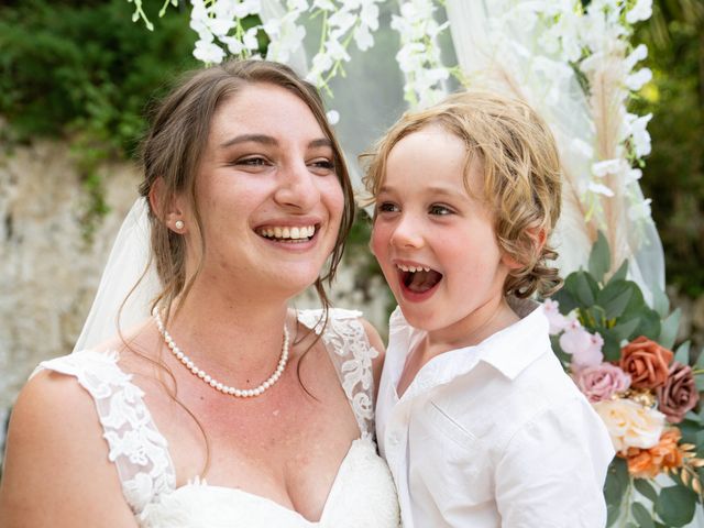 Le mariage de Lucas et Laure à Dolomieu, Isère 2