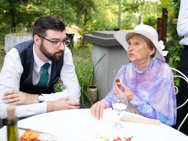 Le mariage de Lucas et Laure à Dolomieu, Isère 11