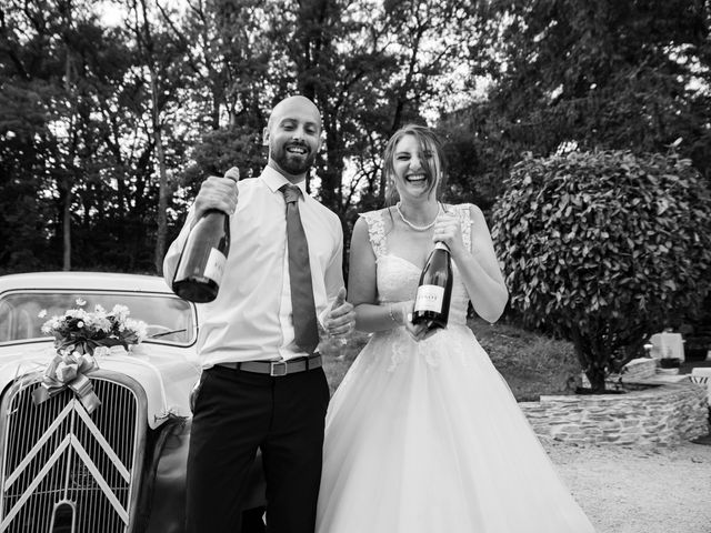 Le mariage de Lucas et Laure à Dolomieu, Isère 14
