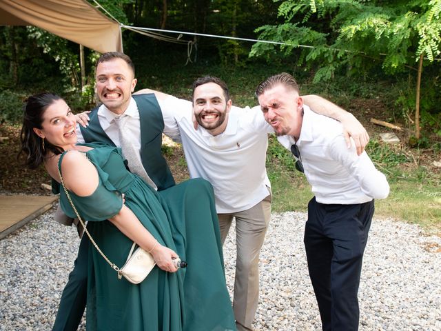 Le mariage de Lucas et Laure à Dolomieu, Isère 16