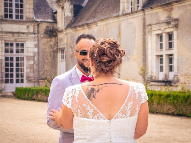Le mariage de Mathieu et Laetitia à Bracieux, Loir-et-Cher 2